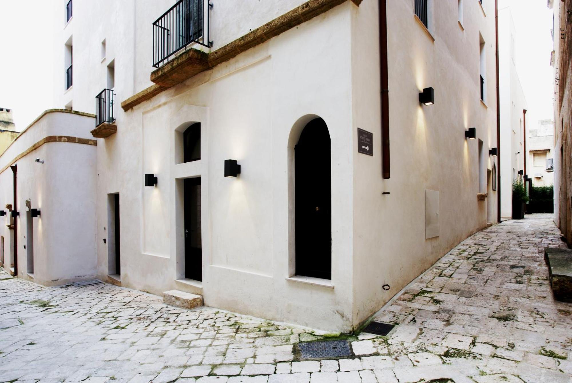 Vico Regio Hotel คาซาราโน ภายนอก รูปภาพ