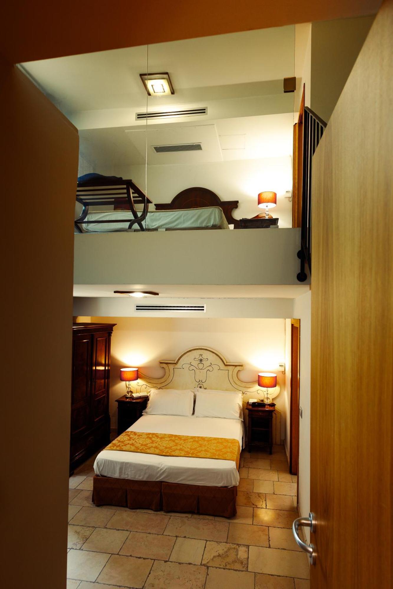 Vico Regio Hotel คาซาราโน ภายนอก รูปภาพ