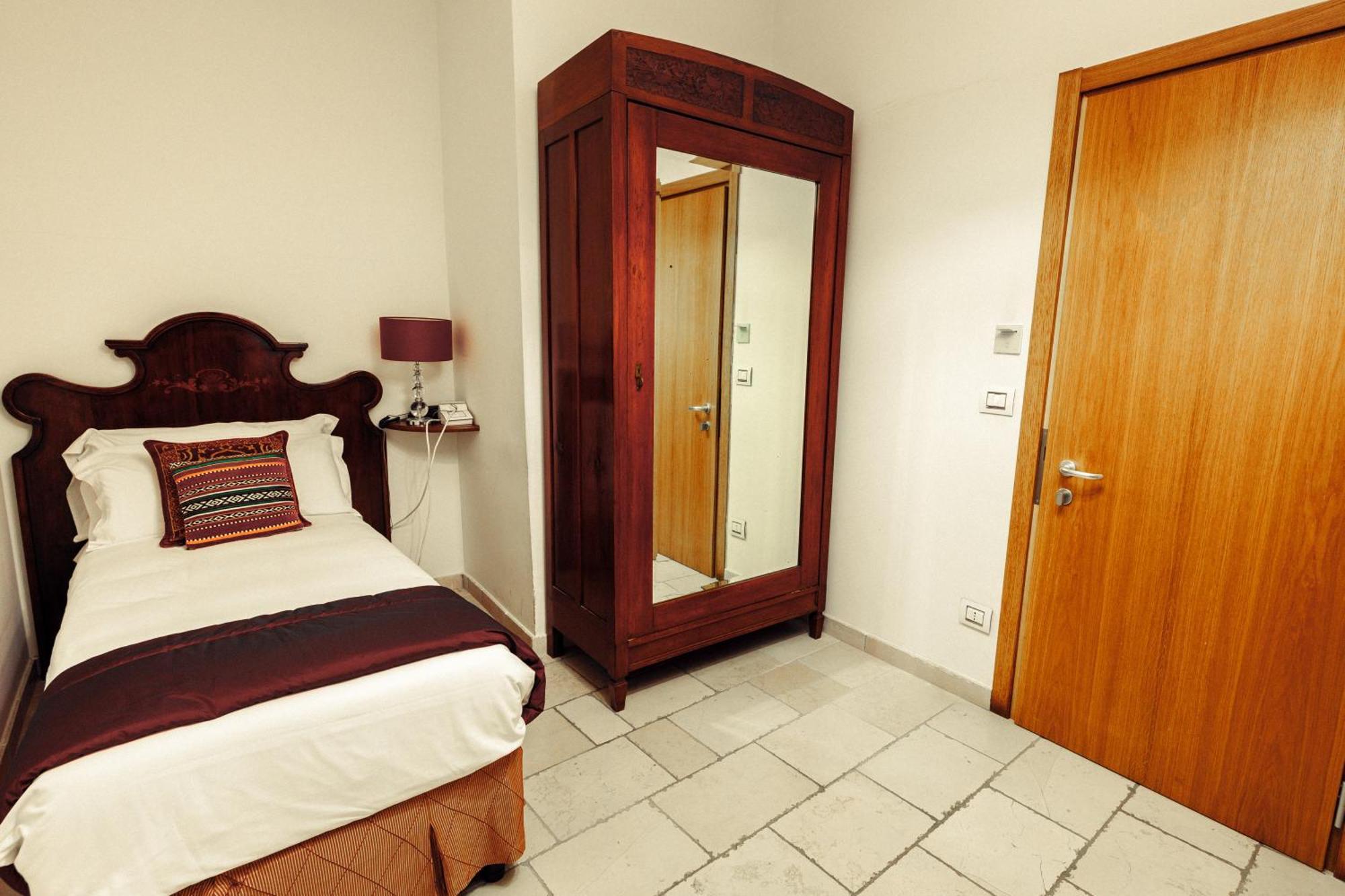 Vico Regio Hotel คาซาราโน ภายนอก รูปภาพ