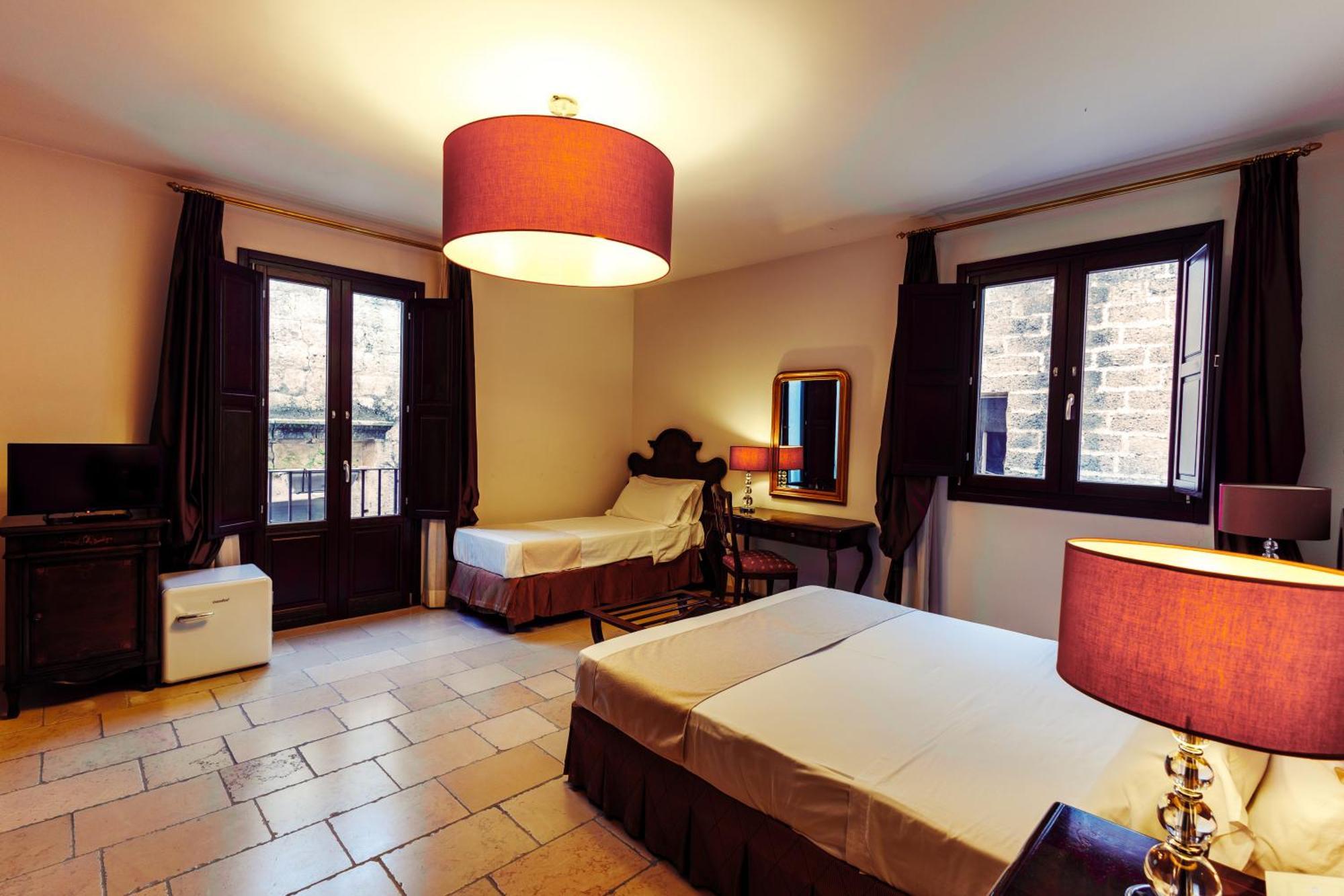 Vico Regio Hotel คาซาราโน ภายนอก รูปภาพ