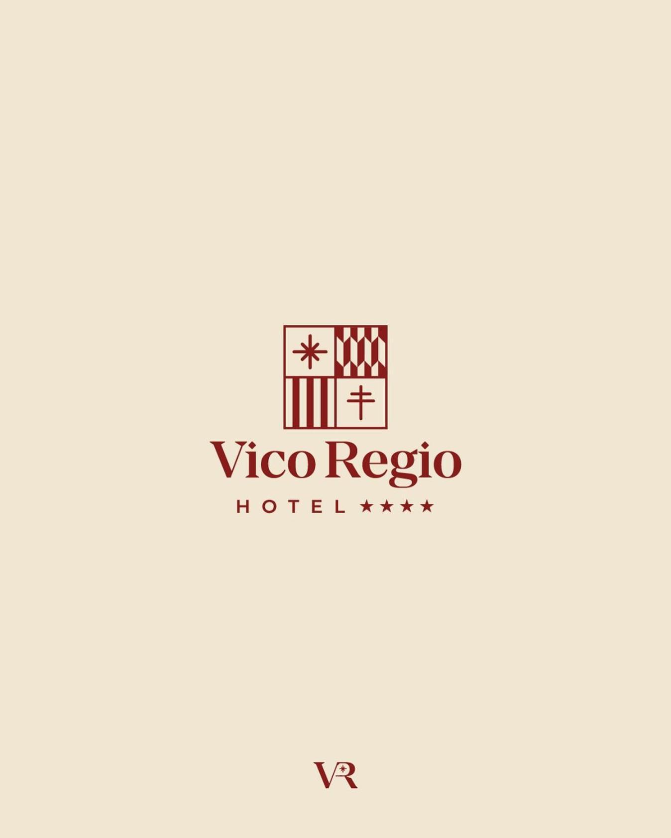 Vico Regio Hotel คาซาราโน ภายนอก รูปภาพ