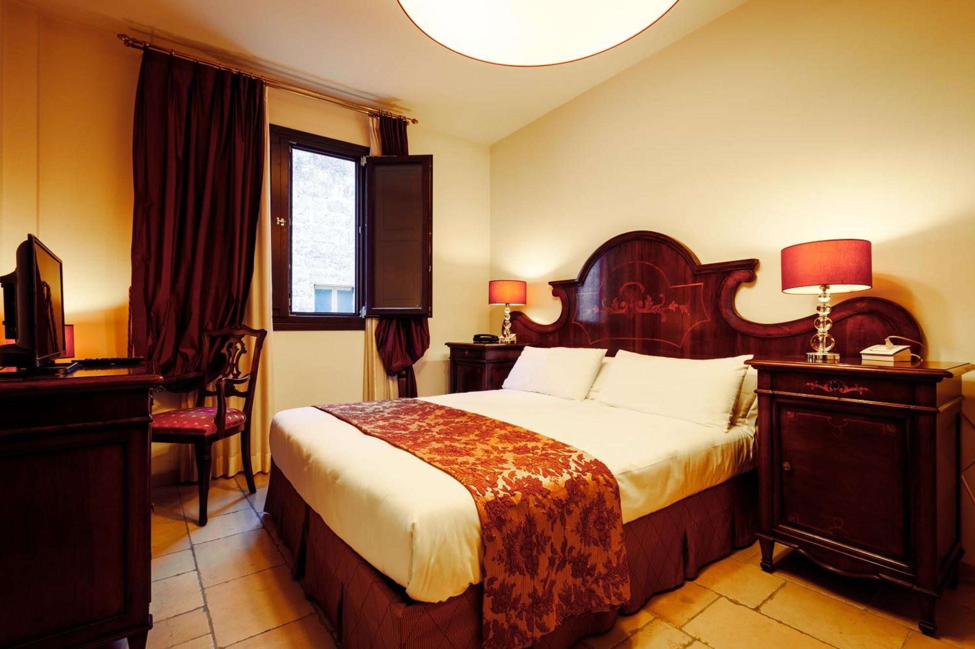 Vico Regio Hotel คาซาราโน ภายนอก รูปภาพ